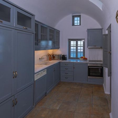 Azure Villa Santorini Імеровіглі Екстер'єр фото