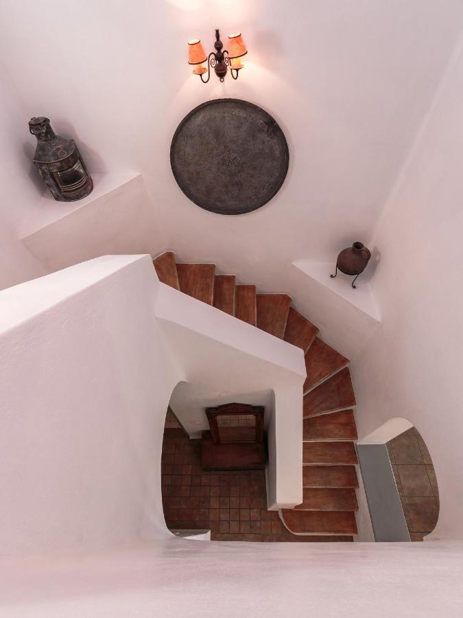 Azure Villa Santorini Імеровіглі Екстер'єр фото