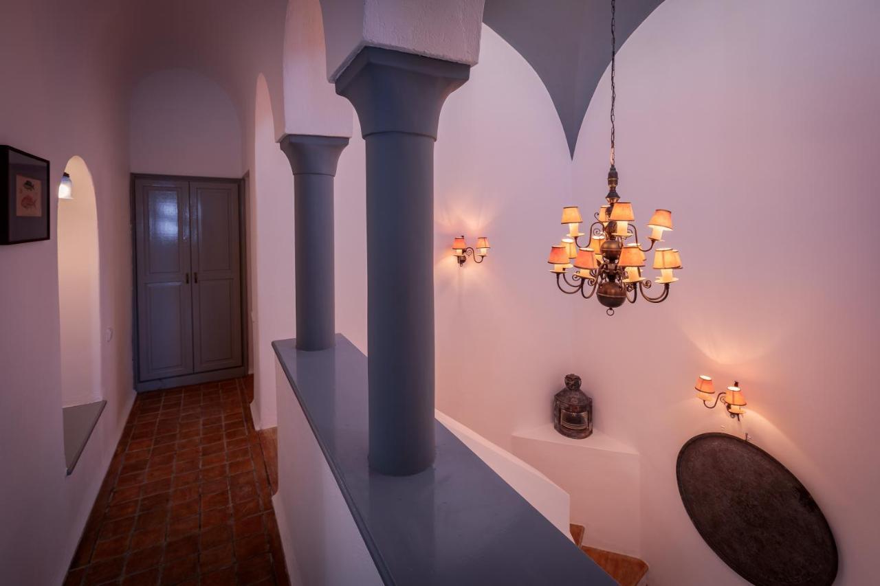 Azure Villa Santorini Імеровіглі Екстер'єр фото