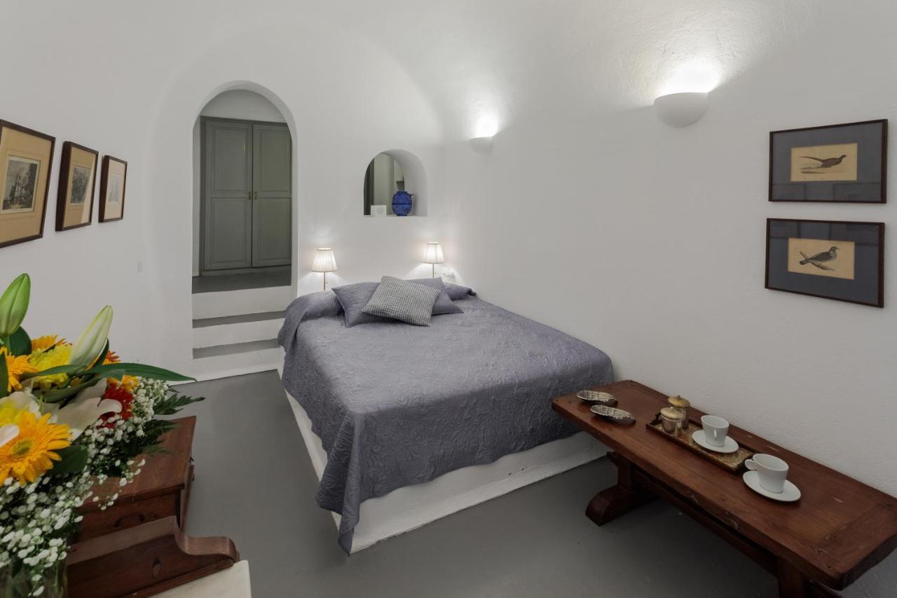 Azure Villa Santorini Імеровіглі Екстер'єр фото