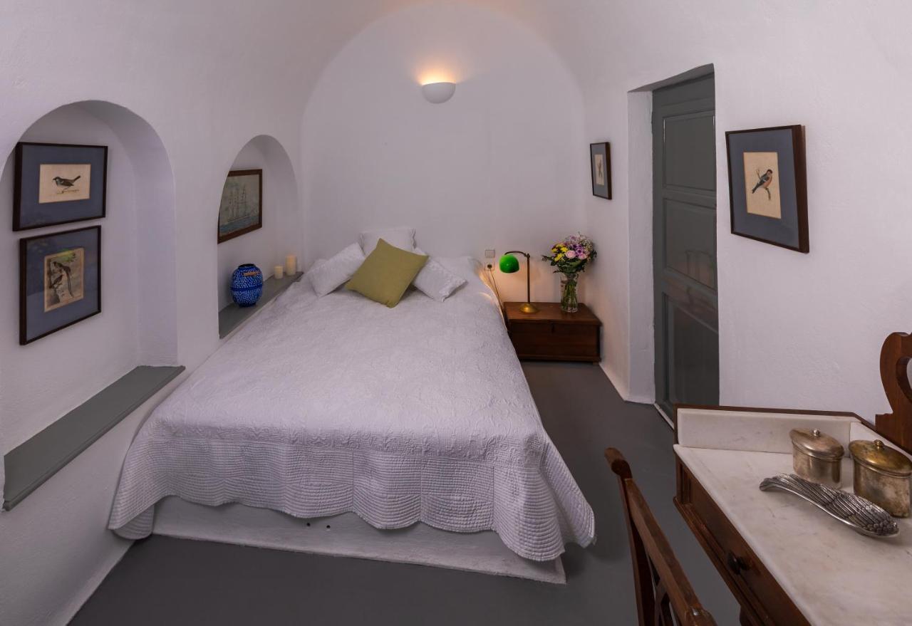 Azure Villa Santorini Імеровіглі Екстер'єр фото