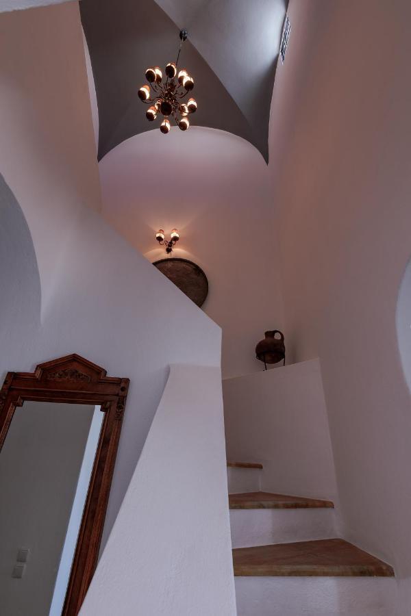 Azure Villa Santorini Імеровіглі Екстер'єр фото
