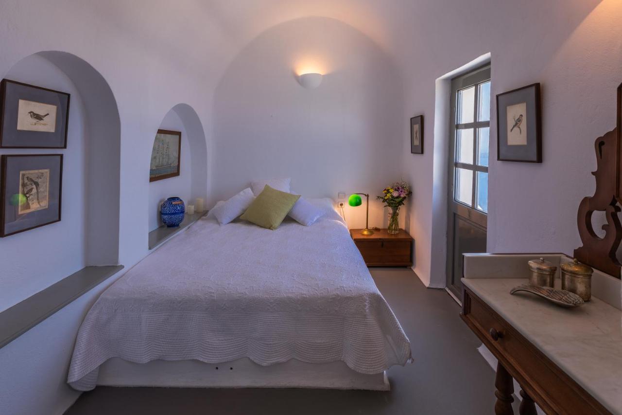 Azure Villa Santorini Імеровіглі Екстер'єр фото
