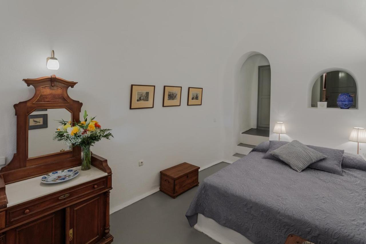 Azure Villa Santorini Імеровіглі Екстер'єр фото