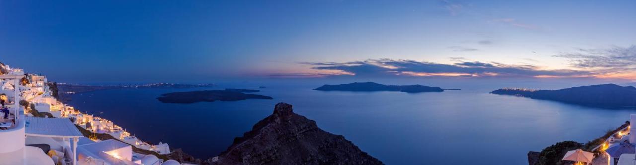 Azure Villa Santorini Імеровіглі Екстер'єр фото